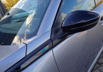 Peugeot 2008 II e-SUV Elektryczny 50kWh 136KM 2023 Peugeot 2008 e-2008 Allure Pack 136 KM I wl. Gwarancja FV23 136KM, zdjęcie 10