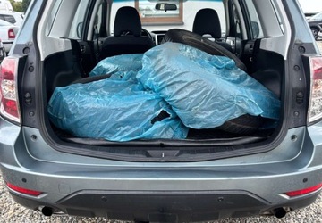 Subaru Forester III 2.0D 147KM 2010 Subaru Forester Subaru Forester 2.0 Diesel 147KM, zdjęcie 13