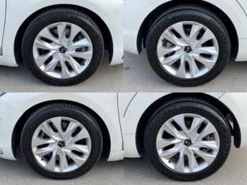 DS 5 Hatchback Facelifting 2015 2.0 BlueHDi 181KM 2016 Citroen DS5 Krajowy Bezwypadkowy I Właściciel Serwisowany, zdjęcie 13