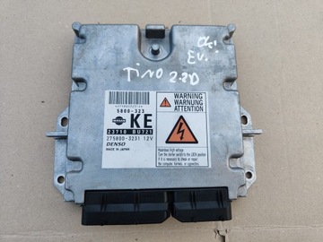 JEDNOTKA ECU 275800-3231 5800-323 NISSAN ALMERA TINO