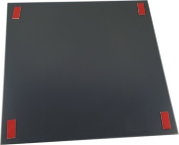 Набор настенных зеркал на клею 21х30 см 9