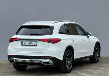 Mercedes GLC C254/X254 2025 Mercedes-Benz GLC 4Matic salon Polska gwarancja el.hak kamery 360 VAT23, zdjęcie 5