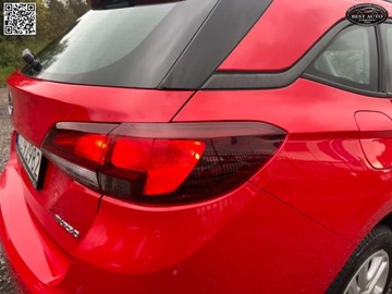 Opel Astra K Sports Tourer 1.4 Turbo 125KM 2016 Opel Astra Szwajcaria Gwarancja techniczna Model 2017 1.4 Turbo 1.4, zdjęcie 8