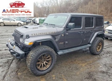 Jeep Wrangler IV 2021 Jeep Wrangler Rubicon 392 2021 6.4 Benzyna 470KM