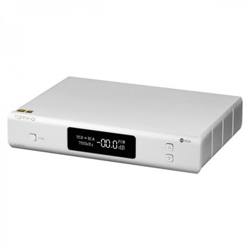 Konwerter DAC Topping D90SE (Srebrny)