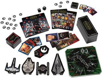 Gra Star Wars Games 6 w 1