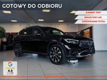 Mercedes GLC C254/X254 Coupe 2.0 200 204KM 2026 MERCEDES-BENZ GLC 200 4-Matic Avantgarde 2.0 (204KM) 2026