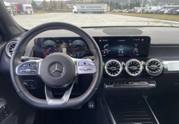 Mercedes GLB SUV 2.0 200d 150KM 2023 Mercedes-Benz GLB 2.0 Diesel 150KM, zdjęcie 12