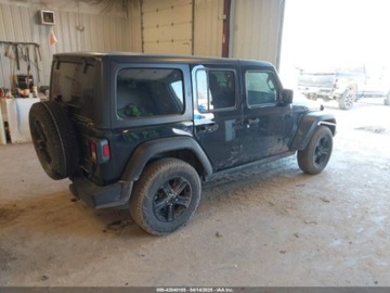 Jeep Wrangler IV 2021 Jeep Wrangler Unlimited Sport Altitude 2021 3.6l 3.6 Benzyna 285KM, zdjęcie 5