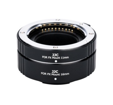 Pierścienie Pośrednie MAKRO AF do FUJIFILM X-Pro2
