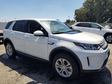 Land Rover Discovery Sport 2023 Land Rover Discovery Sport S 2023 2.0l 2.0 Benzyna 246KM, zdjęcie 4