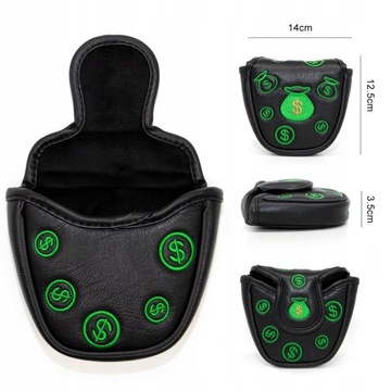 Крышка головки молотка для гольфа