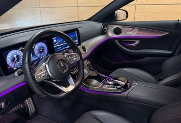 Mercedes Klasa E W213 Limuzyna 2.0 220d 194KM 2019 Mercedes-Benz Klasa E 220d 4MATIC salon Polska FV 23 R-CARS.pl 2.0 Diesel, zdjęcie 13