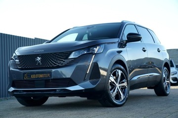 Peugeot 5008 II Crossover Facelifting 1.6 PureTech 180KM 2023 Peugeot 5008 GT kamera Skora adc NawI, zdjęcie 2