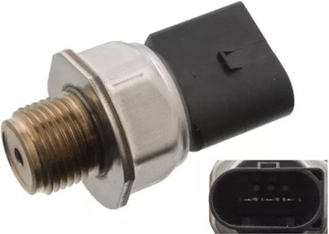 ДАТЧИК ДАВЛЕНИЯ ТОПЛИВА FEBI BILSTEIN 102489
