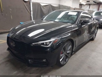 Infiniti Q60 II 2022 Infiniti Q60 RED SPORT 400 AWD 2022, od ubezpieczalni 3.0 Benzyna 400KM, zdjęcie 1