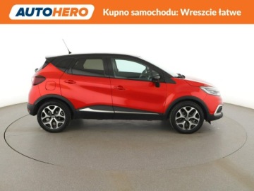 Renault Captur I Crossover Facelifting 1.5 Energy dCi 90KM 2018 Renault Captur Czujniki, Navi, Aut.klima,, zdjęcie 8