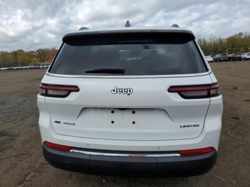 Jeep Grand Cherokee IV 2022 Jeep Grand Cherokee L Limited 2022 3.6l 3.6 Benzyna 293KM, zdjęcie 2