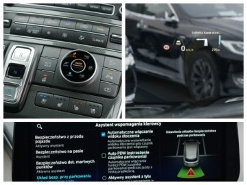 Hyundai Santa Fe IV SUV HEV 1.6 T-GDI HEV 230KM 2022 Hyundai Santa Fe 230ps 4WD Full Wentyle Panorama 360 Hak HUD Krell ACC Blis, zdjęcie 16