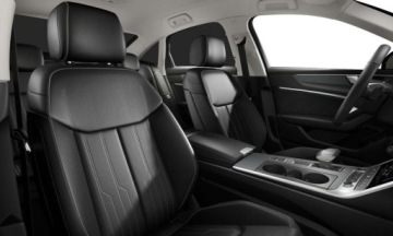 Audi A6 C8 Limousine Facelifting 2.0 40 TDI 204KM 2024 Audi A6 Limousine kamery 360, wentylacja foteli, aktywny tempomat, ogrzewa, zdjęcie 2