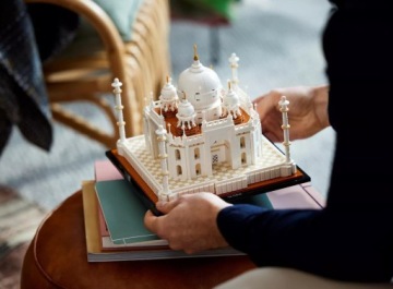 LEGO ARCHITECTURE 21056 ТАДЖ-МАХАЛ ТАДЖ-МАХАЛ