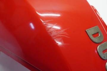 DUCATI MULTISTRADA 1200 S 10-15 КРЫШКА ОБТЕКАТЕЛЯ ТОПЛИВНОГО БАКА
