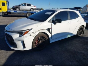 Toyota 2023 Toyota GR Corolla Core Manual, 1.6L R-3 300KM, 4x4, od ubezpieczalni 1.6, zdjęcie 2