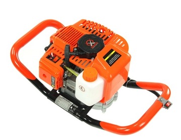 БУРА ДЛЯ ПОЧВЫ RITCH БЕНЗИНОВЫЙ ШНЕК ДЛЯ БУРОВ ПОЧВЫ x 3 +