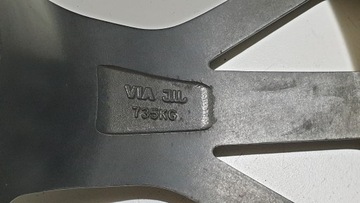 КОМПЛЕКТ ДИСКОВ VIA AUDI BMW 53485020 21 x 9,5 ET31