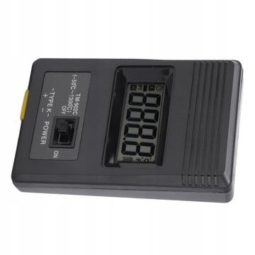 Цифровой светодиодный дисплей Термометр Тип термопары
