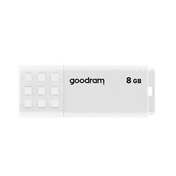 Флэш-накопитель GoodRam UME2 UME2-0080W0R11 8 ГБ USB 2.0