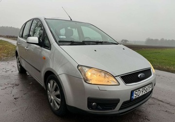 Ford Focus 2006 Ford Focus C-Max Nowe sprzeglo, OCPT 12.2026 1.8 Diesel 116KM, zdjęcie 2