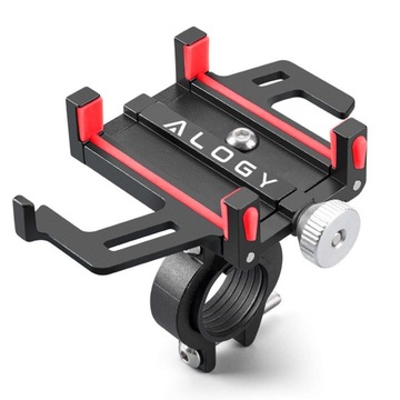 Крепление на руль велосипеда Alogy Bike Phone Hol