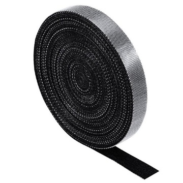 Taśma rzepowa, organizer do kabli 20mm x 5m VCT-5M