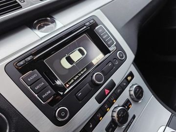 Volkswagen CC 2.0 TDI CR DPF BlueMotion Technology 140KM 2013 Volkswagen CC ___Highline___2.0TDi CR 140KM___Xenon Skora Navi Alu17__Gwar, zdjęcie 12