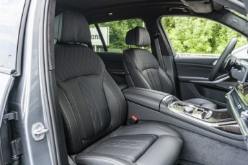BMW X7 SUV Facelifting 3.0 40d 352KM 2026 BMW X7 xDrive40d - Dostępne od ręki!, zdjęcie 21