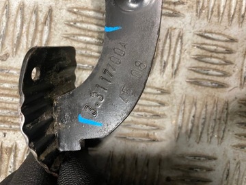 ПЕДАЛЬ ТОРМОЗА CITROEN JUMPY II