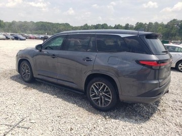 Lexus 2024 Lexus TX 2024 LEXUS TX 350 BASE 2.4 Benzyna 275KM, zdjęcie 4