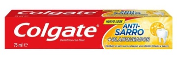 PASTA COLGATE 75ML ANTITARTAR WHITENING