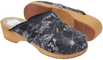 Медицинские сабо Сабо с покрытием НОВИНКА *37*