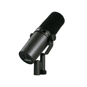 Динамический студийный микрофон Shure SM7B