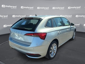Skoda Scala Hatchback Facelifting 1.0 TSI 115KM 2024 Skoda Scala Selection 1.0 TSI 115 KM manualna, zdjęcie 9