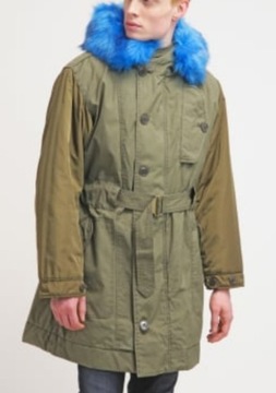 Мужская куртка Parka Diesel, размер XXL