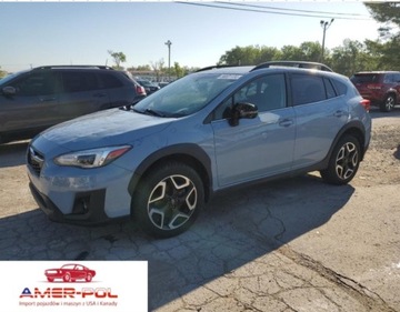 Subaru 2020 Subaru Crosstrek 2020 SUBARU CROSSTREK LIMITED 2.0 Benzyna 152KM