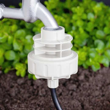 Редуктор давления 1 бар, ирригация Tropf-Blumat