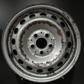 Felga 16 5x112 Mercedes Vito 6,5Jx16 ET60 (F11038-22)