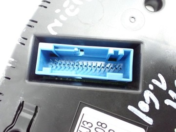 PŘÍSTROJOVÁ DESKA BUDÍKY EVROPA 5J0920811N FACELIFT SKODA ROOMSTER 1.6 TDI 15R