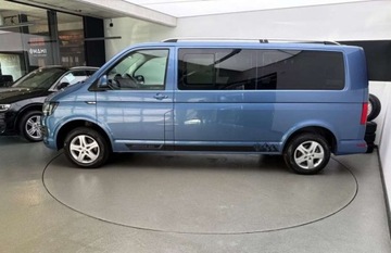 Volkswagen Caravelle T6 2015 Volkswagen Caravelle Volkswagen Caravelle 2.0 TDI L2 Comfortline Mixt 4Mot, zdjęcie 5