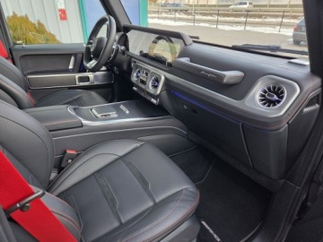 Mercedes Klasa G W465 2024 Mercedes G 63 AMG Bezwyp.FVAT23Gwarancja do 2030r, zdjęcie 19