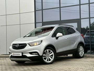 Opel Mokka I X 1.4 Turbo Ecotec 140KM 2018 Opel Mokka X 8xAl, Navi, Hak, Kamera GWARANCJA !